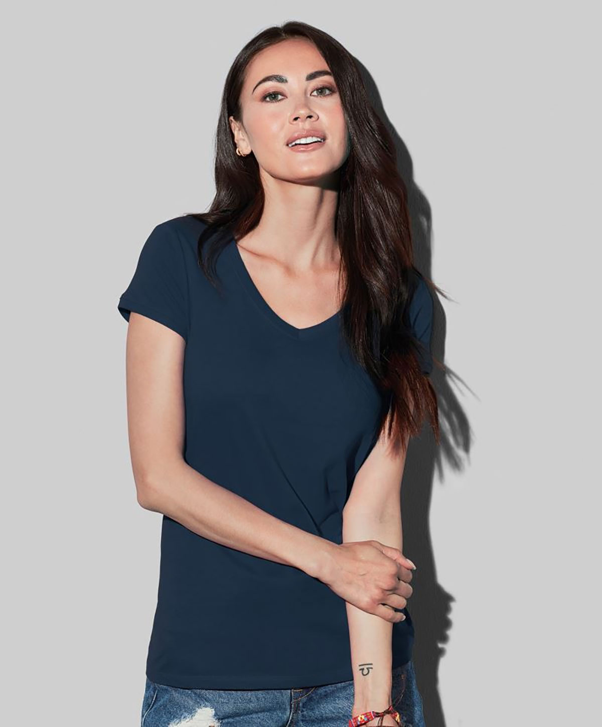 Stedman V-Neck Megan ST9130