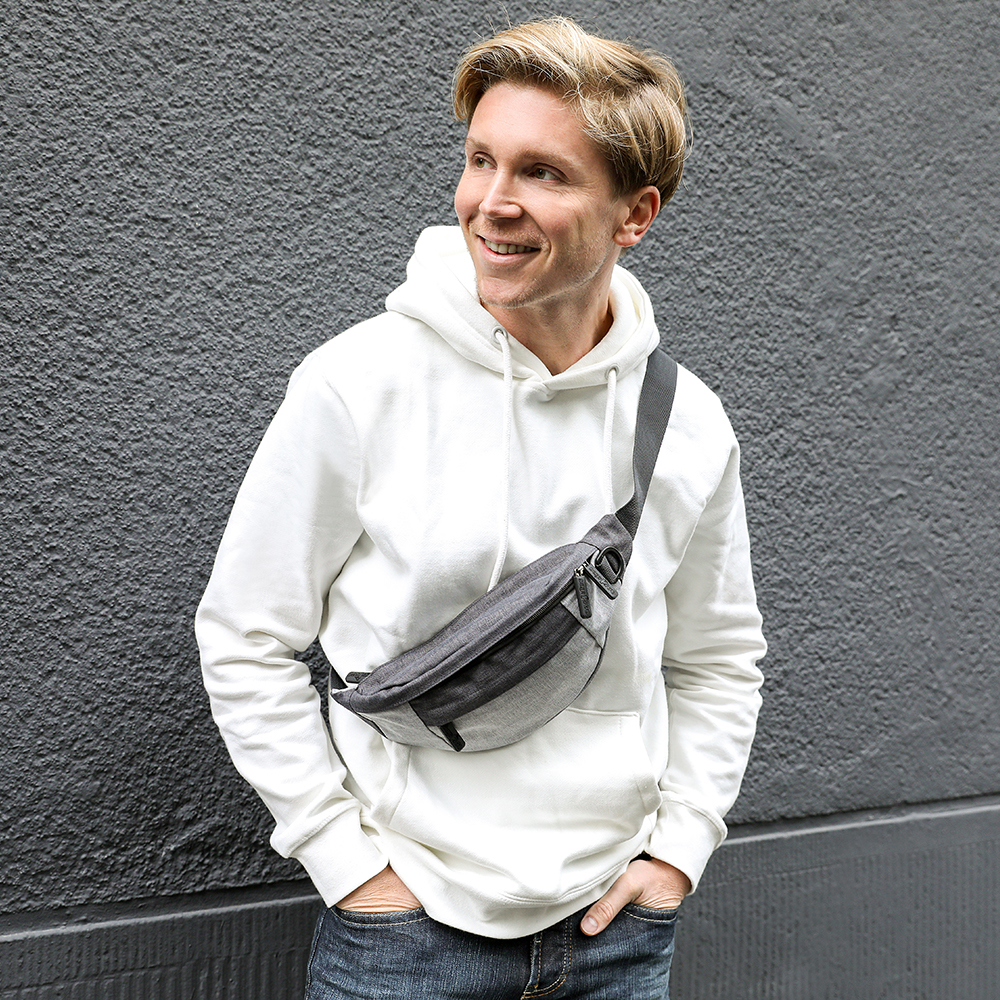 Hip Bag - Helsinki Bags2GO BS19482