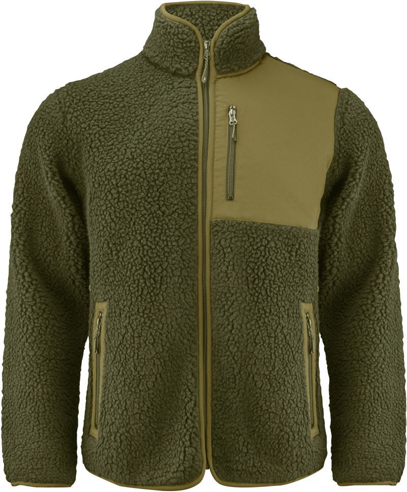 Kingsley Fleece Men James Harvest 2111500