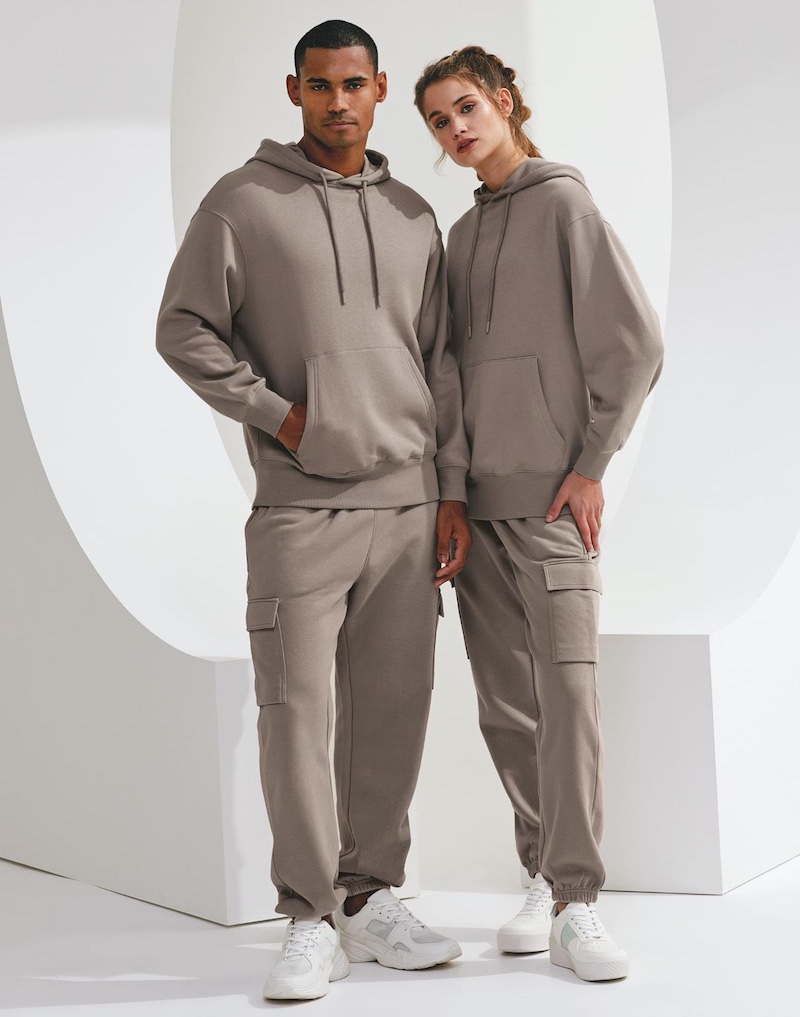 Unisex Cargo Recycled Joggers TriDri® TR604