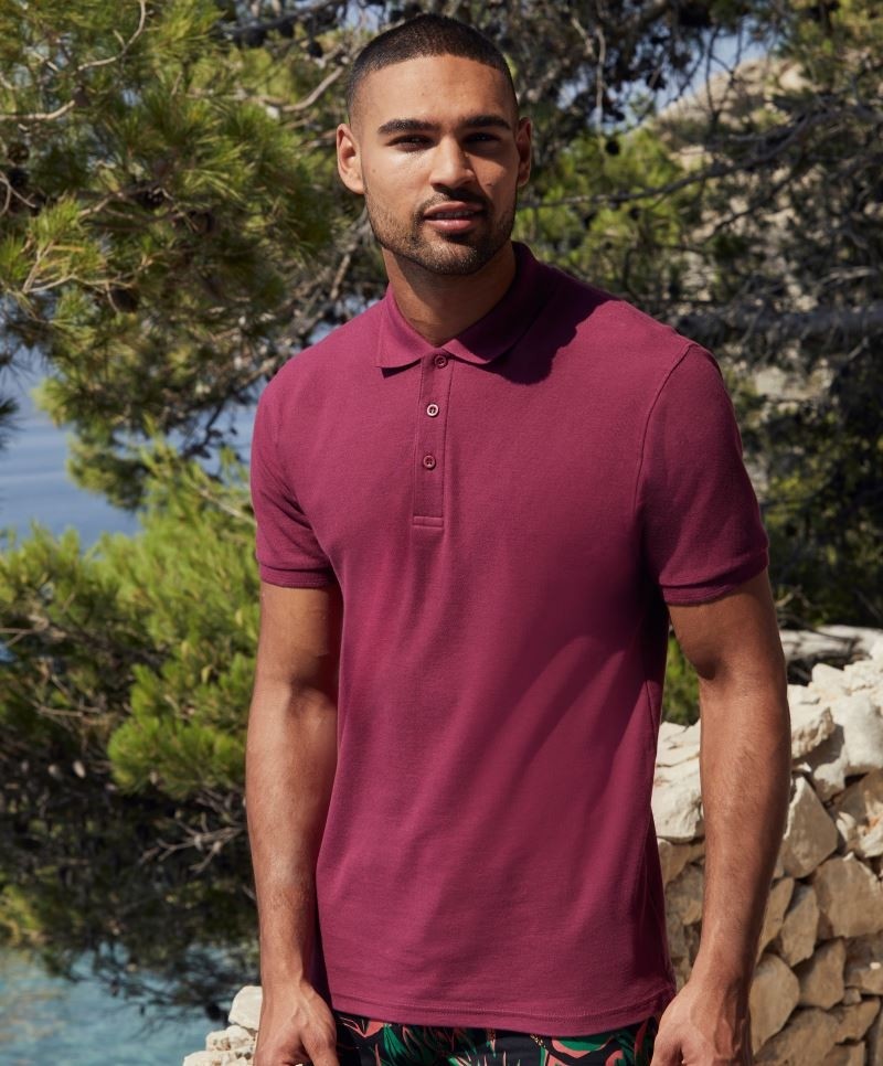 Premium Polo Fruit of the Loom 3218