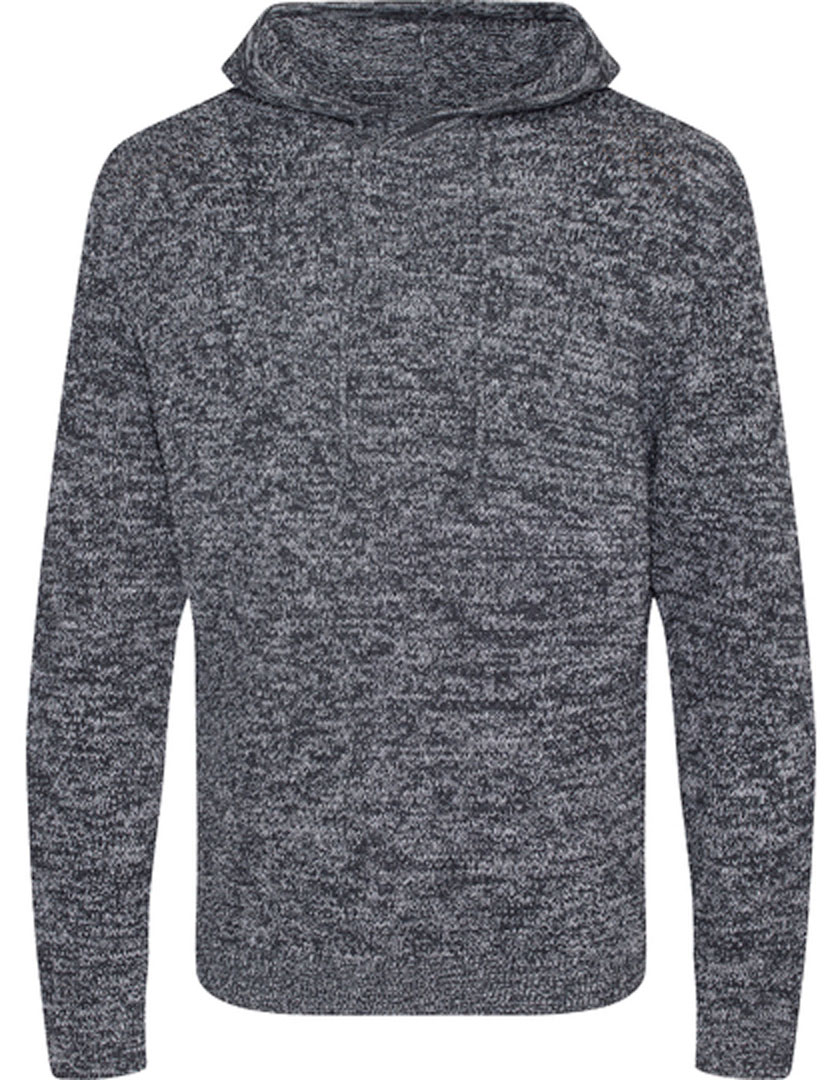 heather grey/ charcoal