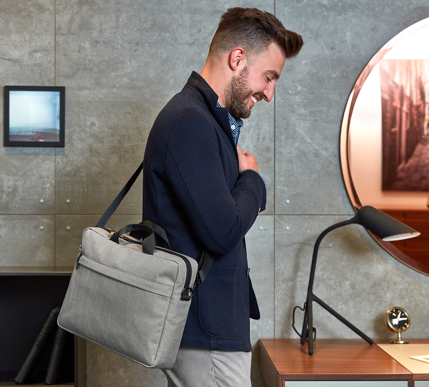 Notebook Bag Europe Halfar HF6515