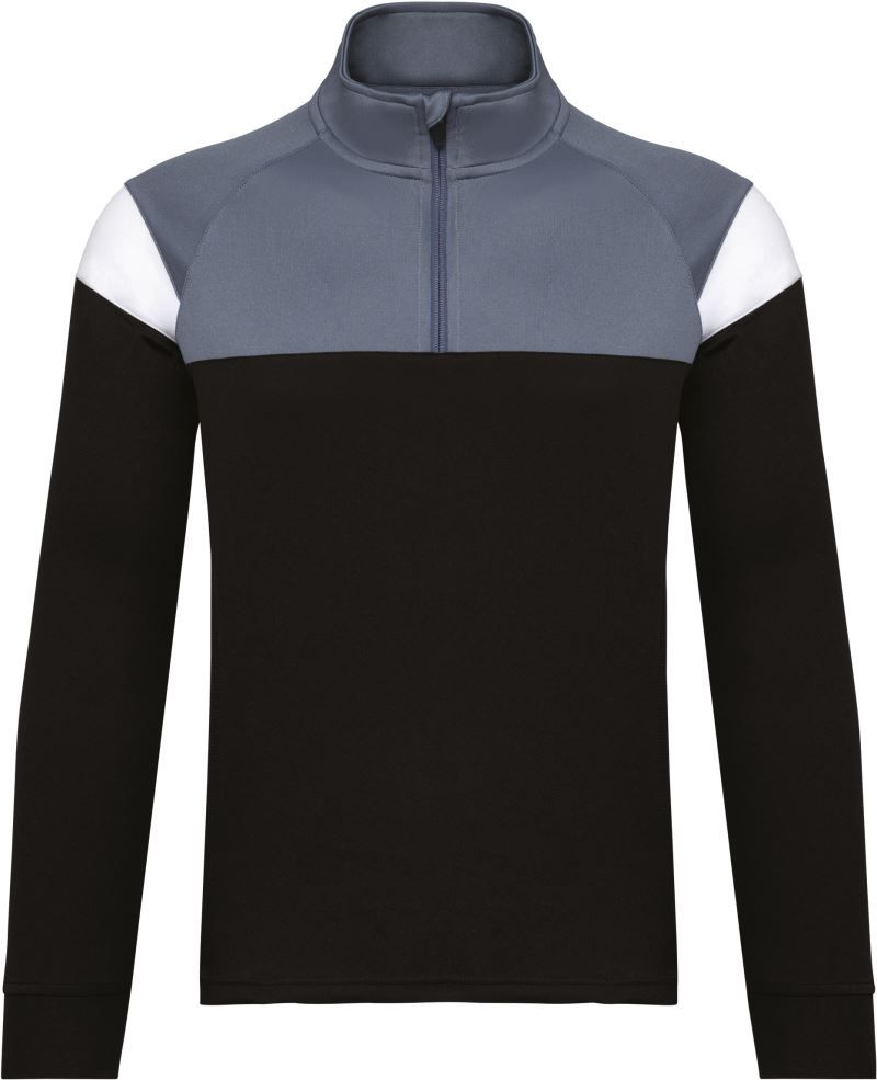 Kinder Training Sweatshirt 1/4 Zip Proact PA388