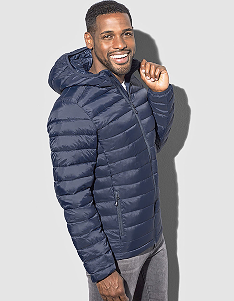 Lux Padded Jacket Men Stedman ST5420