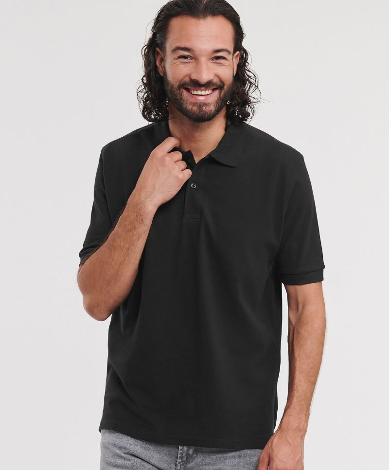 Russell 569M Poloshirt Baumwolle