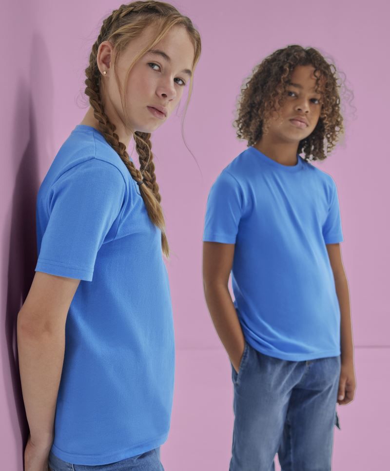 Kinder T-Shirt B&C #E150 BCTK001