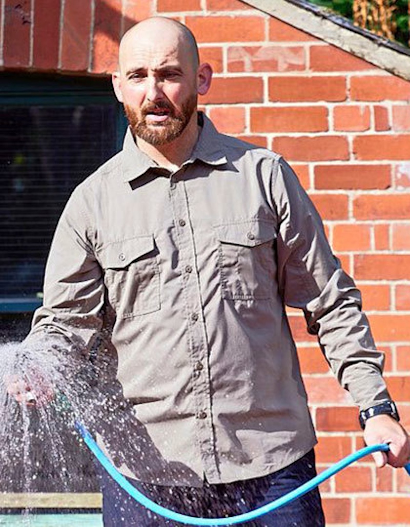 Expert Kiwi Long Sleeved Shirt Craghoppers Expert CES001