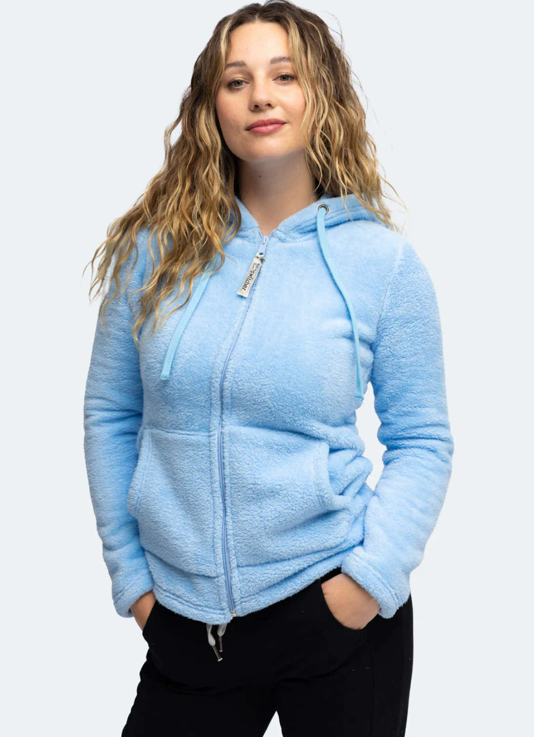 Damen Kuschel-Hoodie Gstaad 6426 Switcher