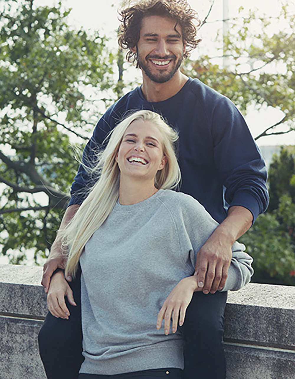 Unisex Sweatshirt Neutral 63001