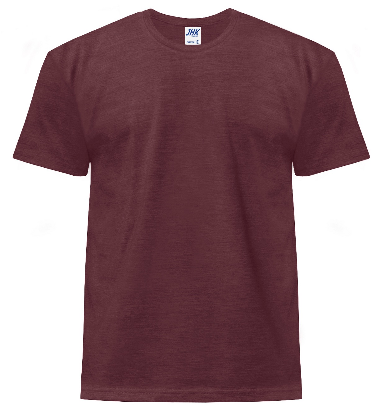 burgundy heather